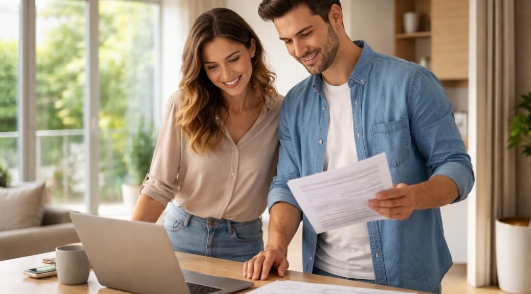 découvrez comment gérer un achat immobilier à deux avec un seul emprunteur au prêt, les avantages et les précautions à prendre pour réussir votre projet à deux.