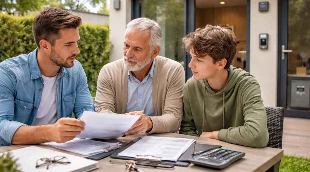 découvrez les responsabilités liées à l'assurance maison pour les héritiers et comment gérer au mieux la succession immobilière.