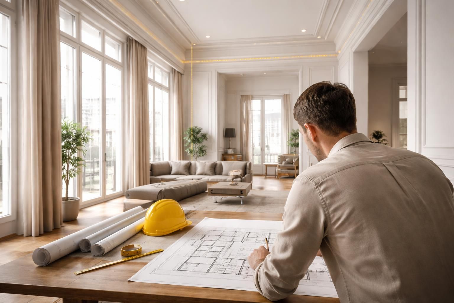 découvrez tout sur la loi carrez et les exigences de hauteur sous plafond obligatoires pour garantir la conformité de votre bien immobilier.