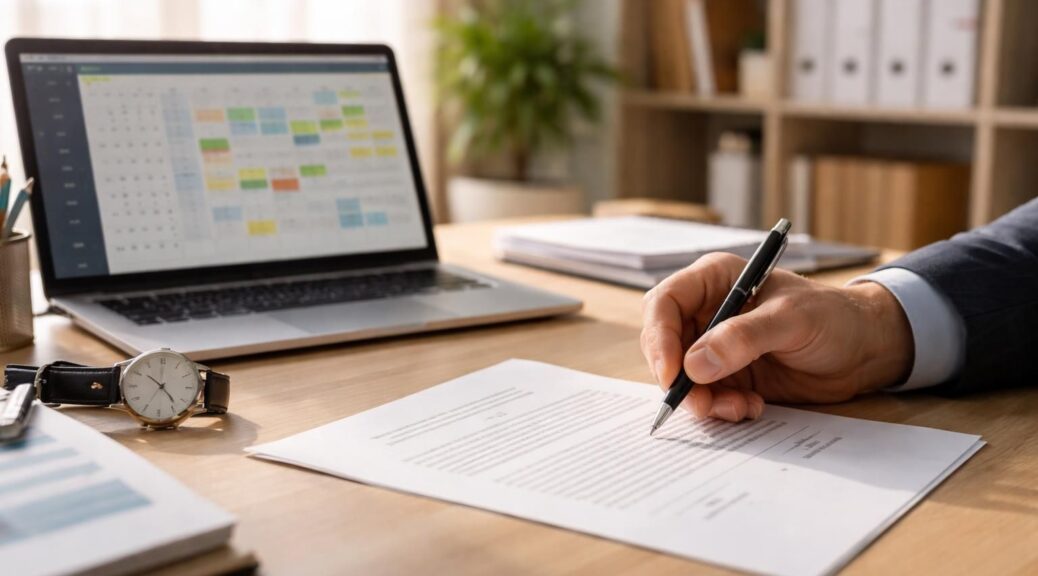 découvrez comment bien organiser le délai entre la signature de votre offre de prêt et la rencontre avec le notaire pour sécuriser votre achat immobilier en toute sérénité.