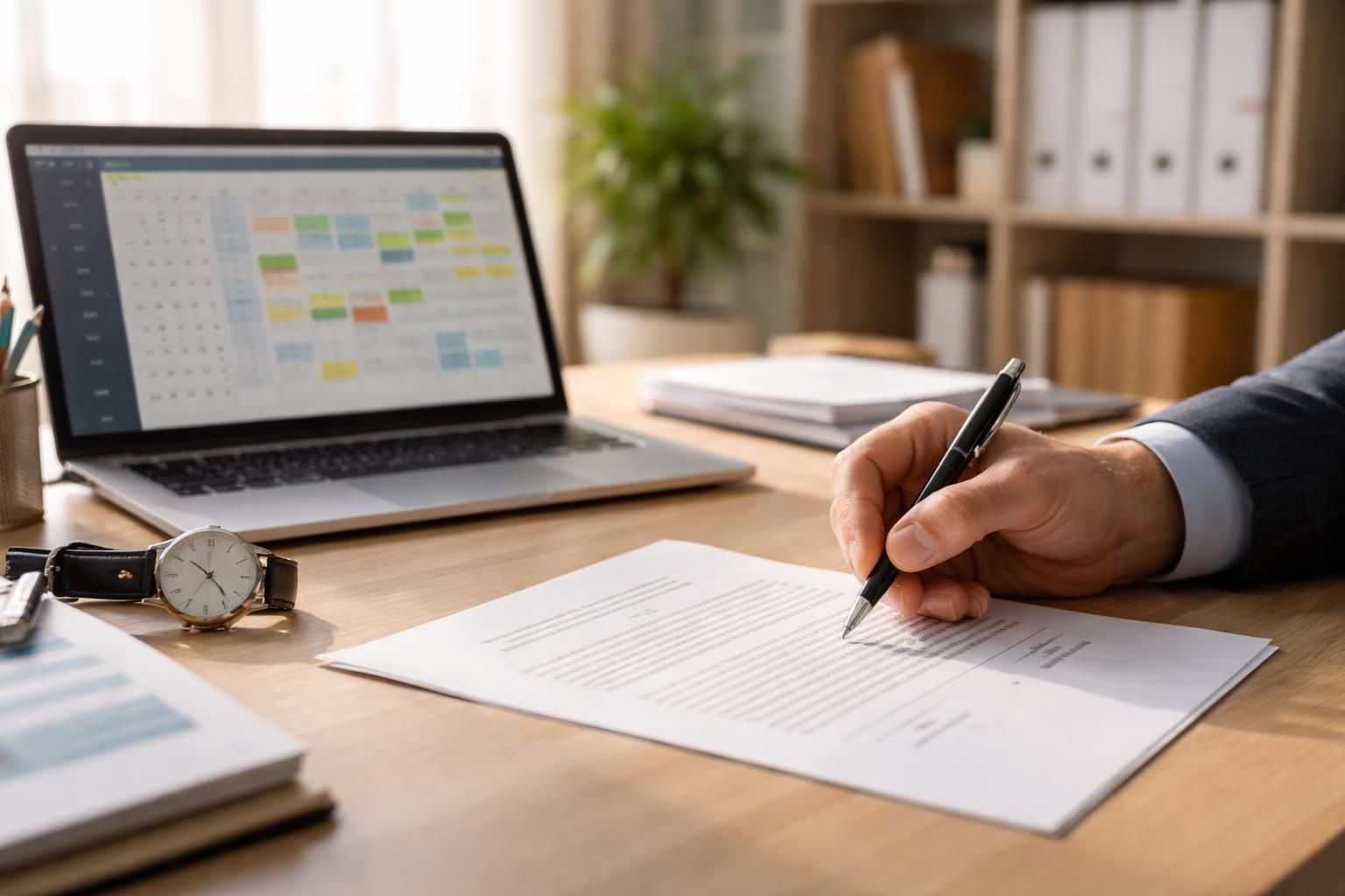découvrez comment bien organiser le délai entre la signature de votre offre de prêt et la rencontre avec le notaire pour sécuriser votre achat immobilier en toute sérénité.