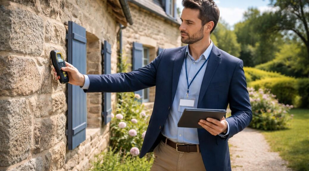 trouvez un diagnostiqueur immobilier certifié dans le morbihan pour réaliser vos diagnostics immobiliers en toute confiance et conformité.