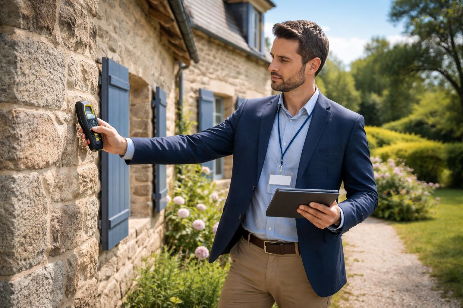 trouvez un diagnostiqueur immobilier certifié dans le morbihan pour réaliser vos diagnostics immobiliers en toute confiance et conformité.