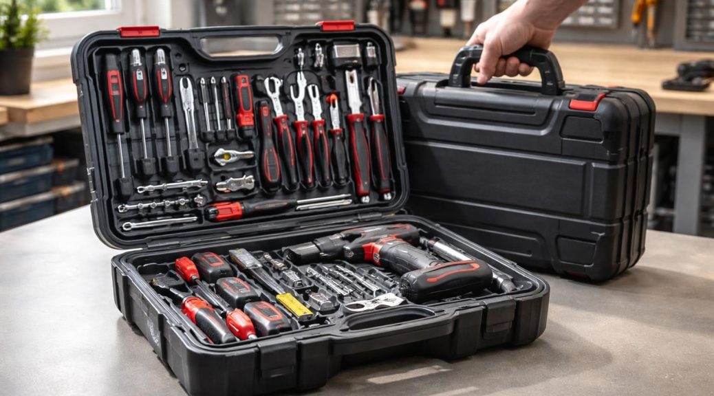 découvrez nos astuces pour transporter facilement votre mallette outil et la garder toujours bien organisée et en ordre.