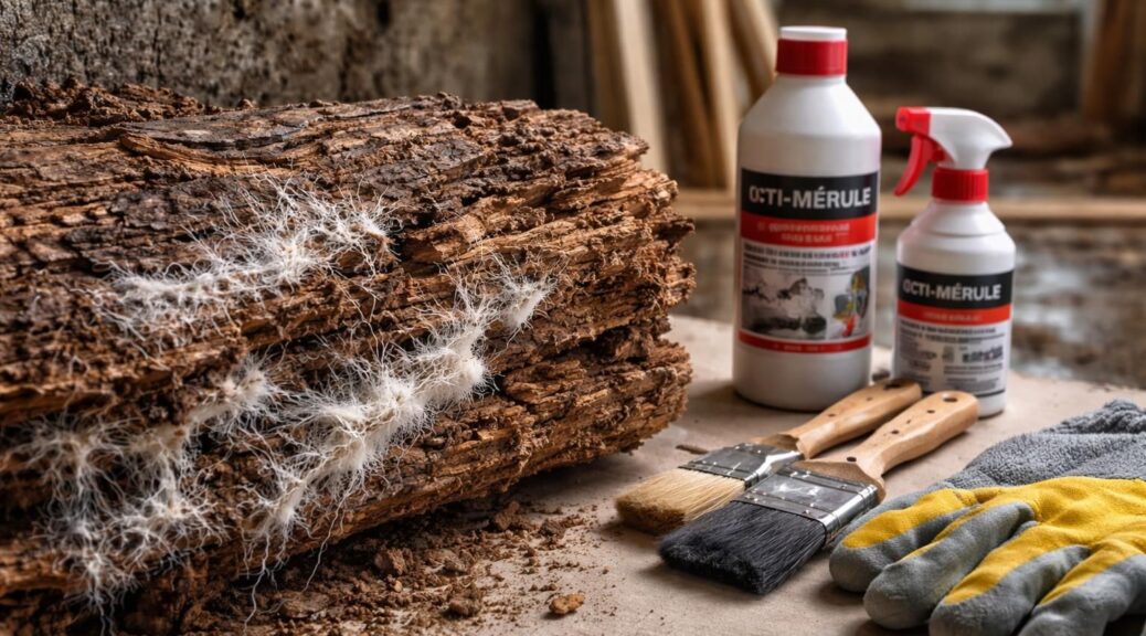 découvrez nos conseils pratiques pour identifier, prévenir et éliminer la mérule dans le bois afin de protéger efficacement votre habitation contre ce champignon destructeur.