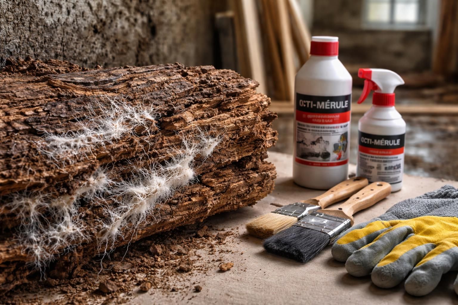 découvrez nos conseils pratiques pour identifier, prévenir et éliminer la mérule dans le bois afin de protéger efficacement votre habitation contre ce champignon destructeur.