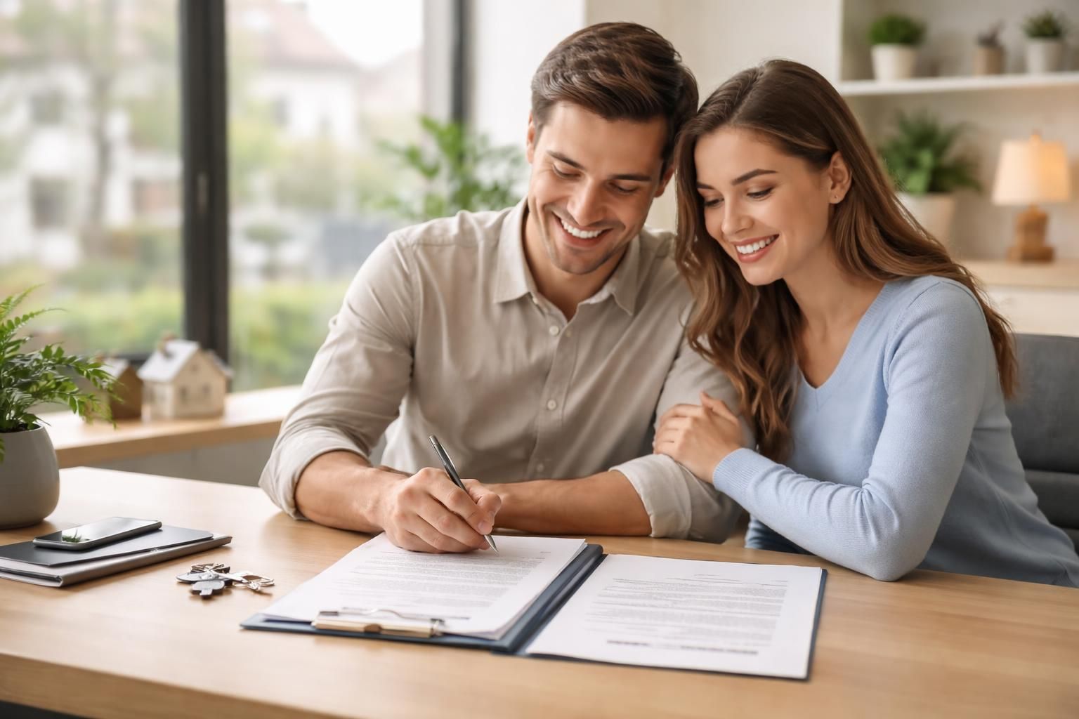 découvrez comment obtenir un crédit immobilier de 10 000 euros facilement, avec des conseils pratiques pour maximiser vos chances d'approbation et gérer votre financement immobilier.