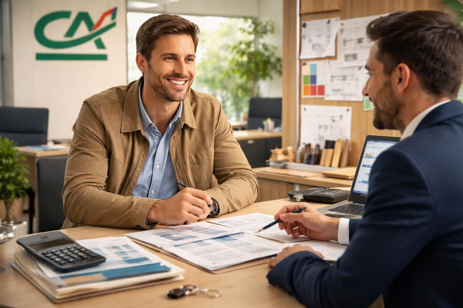 découvrez comment ouvrir un plan épargne entreprise au crédit agricole pour financer vos travaux en toute sérénité. profitez des avantages adaptés à vos projets professionnels.