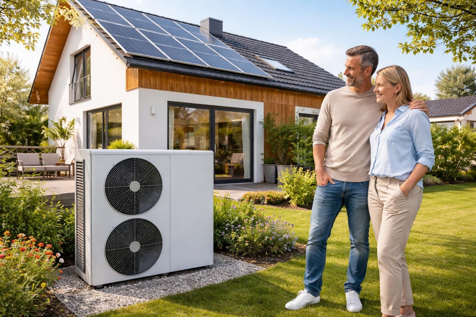 découvrez le nouveau crédit d'impôt pour pompe à chaleur en 2024 et optimisez vos économies d'énergie tout en réduisant vos dépenses.