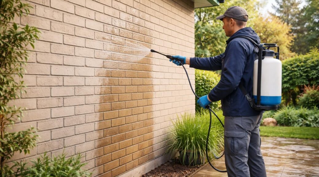 découvrez quand et pourquoi hydrofuger un mur extérieur pour protéger efficacement votre maison de l'humidité et éviter les dégâts causés par l'eau.