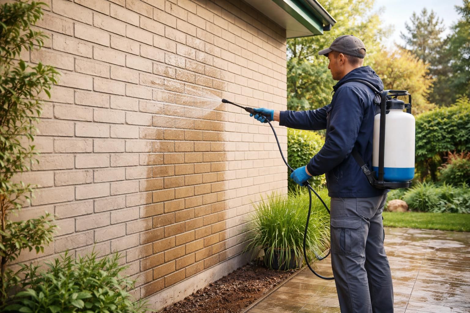 découvrez quand et pourquoi hydrofuger un mur extérieur pour protéger efficacement votre maison de l'humidité et éviter les dégâts causés par l'eau.