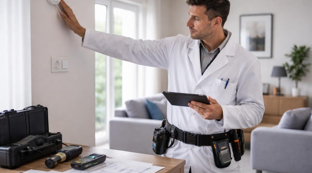 découvrez quand réaliser un diagnostic immobilier, les moments clés à ne pas manquer pour garantir la sécurité et la valeur de votre bien immobilier.