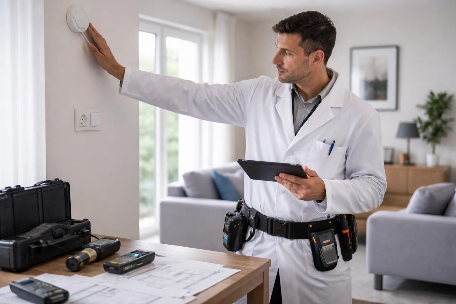 découvrez quand réaliser un diagnostic immobilier, les moments clés à ne pas manquer pour garantir la sécurité et la valeur de votre bien immobilier.