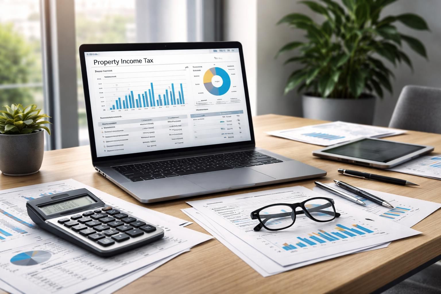 calculez facilement votre impôt sur le revenu foncier grâce à notre simulateur en ligne. estimez votre fiscalité locative et optimisez vos déclarations fiscales.
