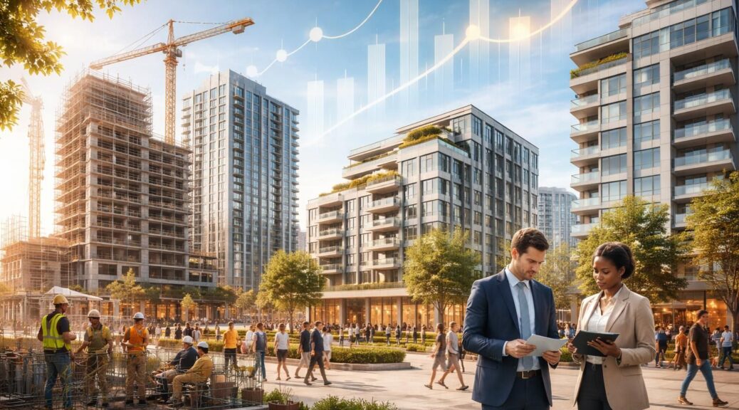 découvrez les dernières tendances du marché immobilier et les prévisions pour les mois à venir afin d'anticiper vos projets d'achat ou d'investissement.