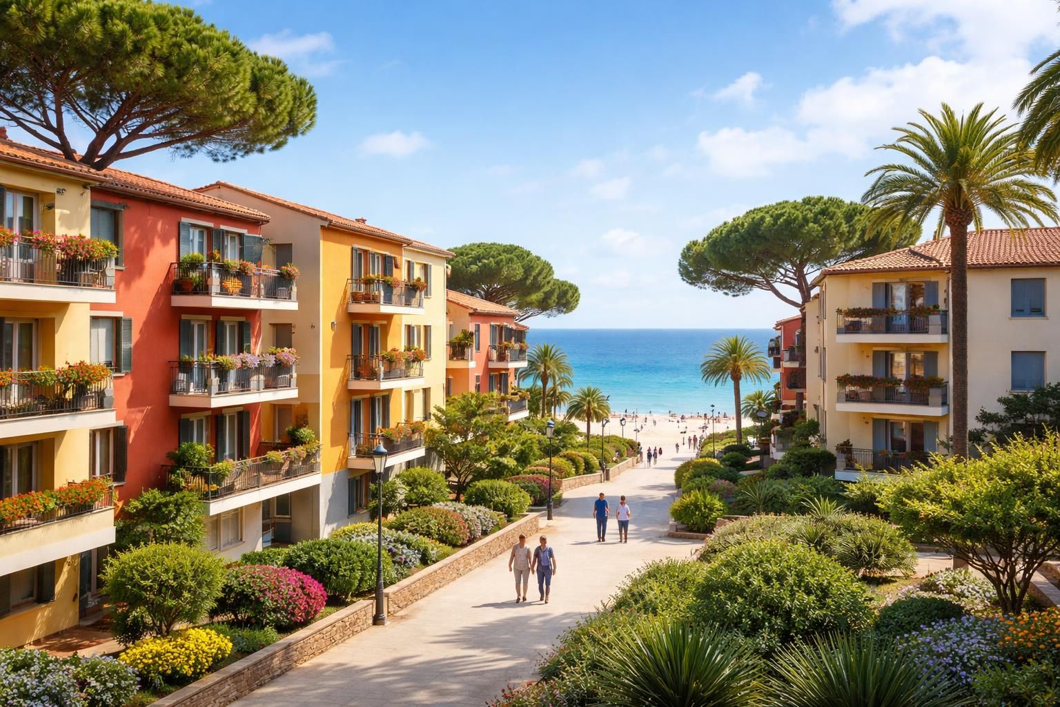 découvrez comment trouver un logement hlm à collioure, charmante ville au bord de la mer méditerranée, et profitez d'un cadre de vie agréable et accessible.