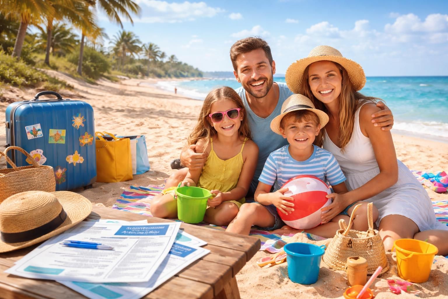 découvrez les aides proposées par la caf pour partir en vacances en 2025 et profitez de séjours accessibles grâce aux soutiens financiers disponibles.