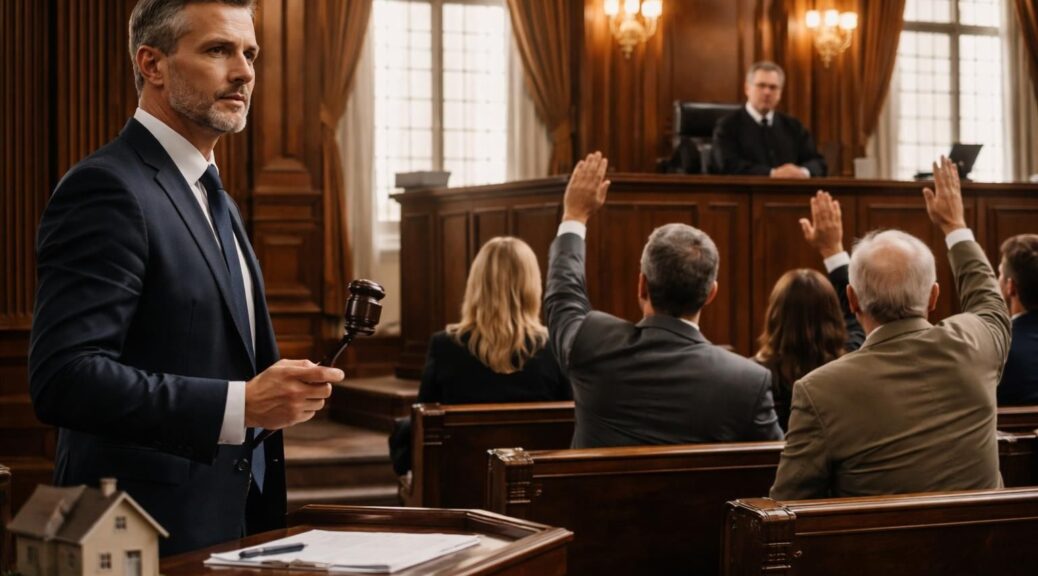 découvrez comment acheter un bien immobilier aux enchères organisées par le tribunal. guide complet pour réussir votre achat lors des ventes judiciaires.