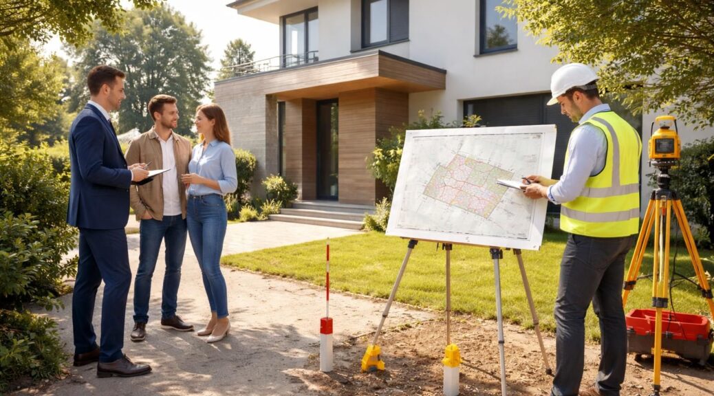découvrez pourquoi il est crucial de vérifier les bornes lors de la vente d'une maison pour éviter les litiges et garantir la conformité avec le cadastre.