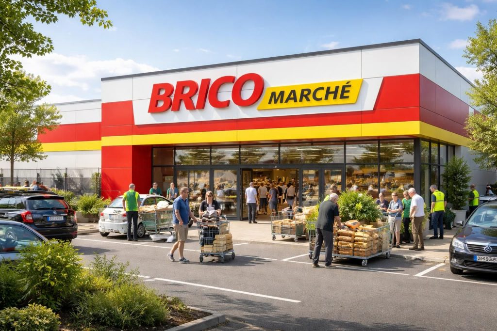 découvrez les services proposés par bricomarché le havre ainsi que ses horaires d'ouverture pour mieux planifier vos achats de bricolage et jardinage.