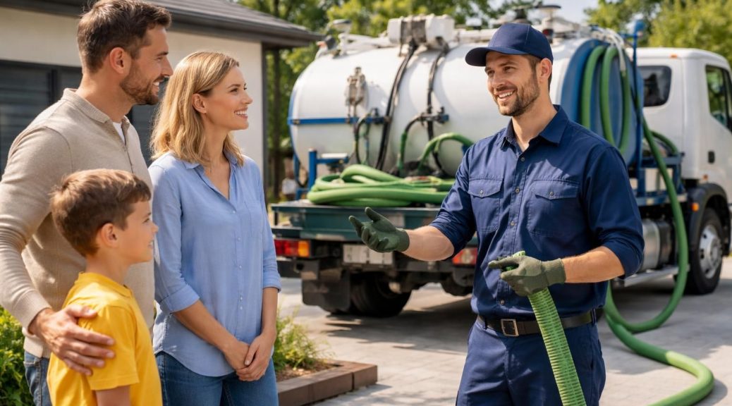 découvrez comment choisir un prestataire fiable et économique pour la vidange de votre fosse septique, afin d’assurer un service de qualité à prix abordable.