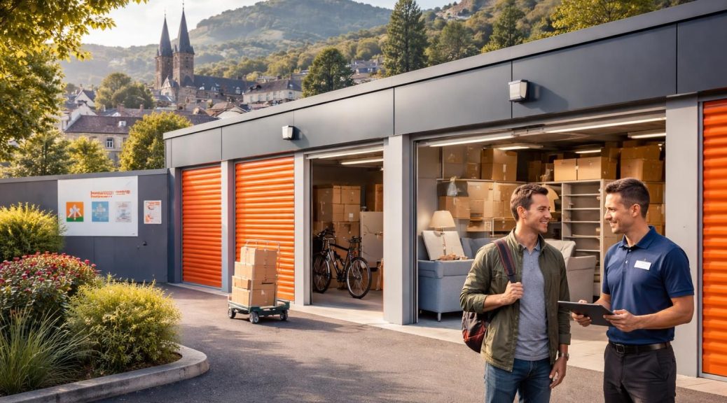 découvrez le prix d'un garde-meuble à aurillac et nos conseils pour choisir la solution de stockage adaptée à vos besoins.