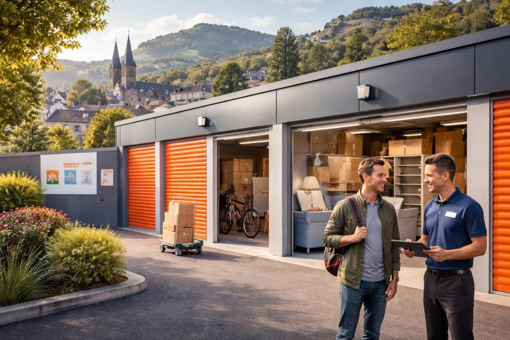 découvrez le prix d'un garde-meuble à aurillac et nos conseils pour choisir la solution de stockage adaptée à vos besoins.