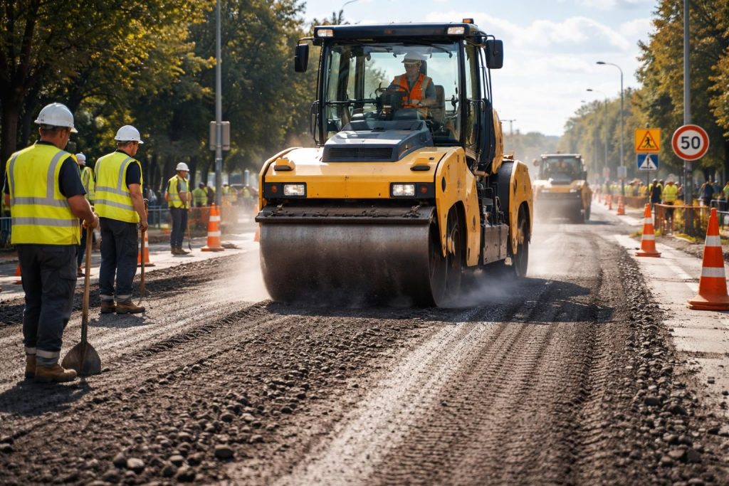 découvrez les méthodes efficaces pour durcir du grattage de route et améliorer la sécurité routière grâce à des techniques éprouvées et des conseils pratiques.