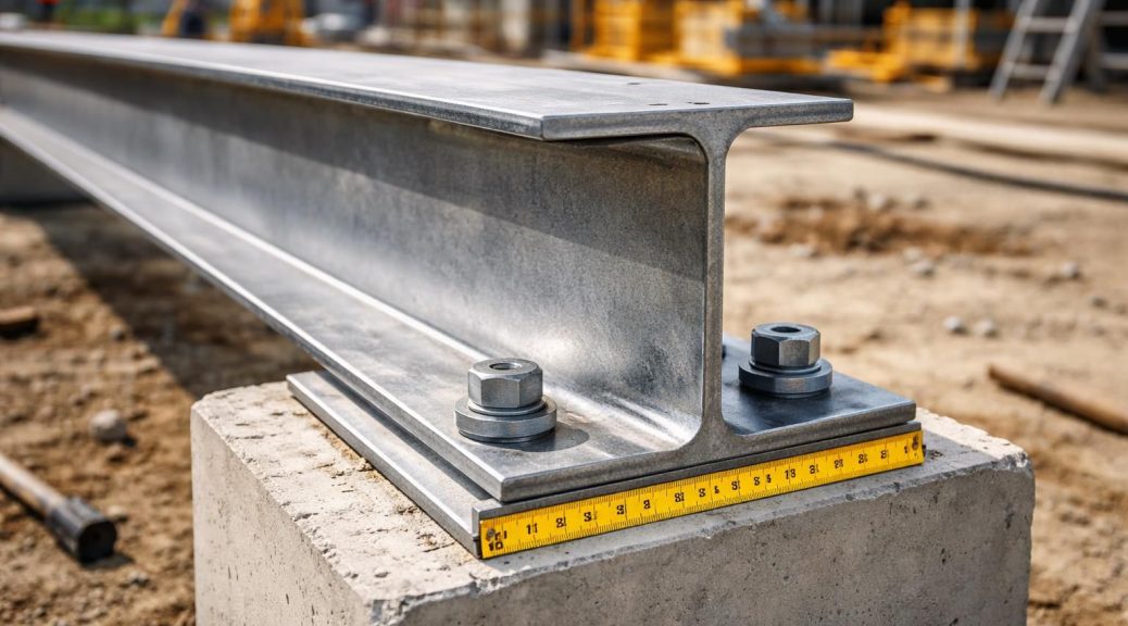 découvrez la longueur idéale en centimètres sur laquelle un ipn doit reposer pour garantir une utilisation optimale et sécurisée dans tous vos projets de construction.
