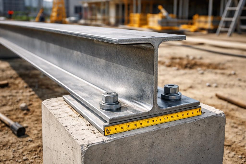 découvrez la longueur idéale en centimètres sur laquelle un ipn doit reposer pour garantir une utilisation optimale et sécurisée dans tous vos projets de construction.