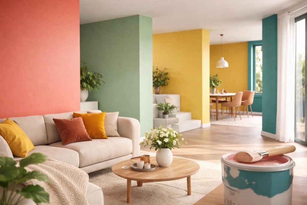 découvrez notre avis complet sur la peinture dulux valentine, son rendu des couleurs et la qualité de finition pour vos projets de décoration.