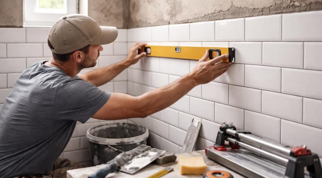 découvrez notre guide de rénovation pour ajuster facilement la hauteur du carrelage dans votre salle de bain et obtenir un résultat esthétique et fonctionnel.