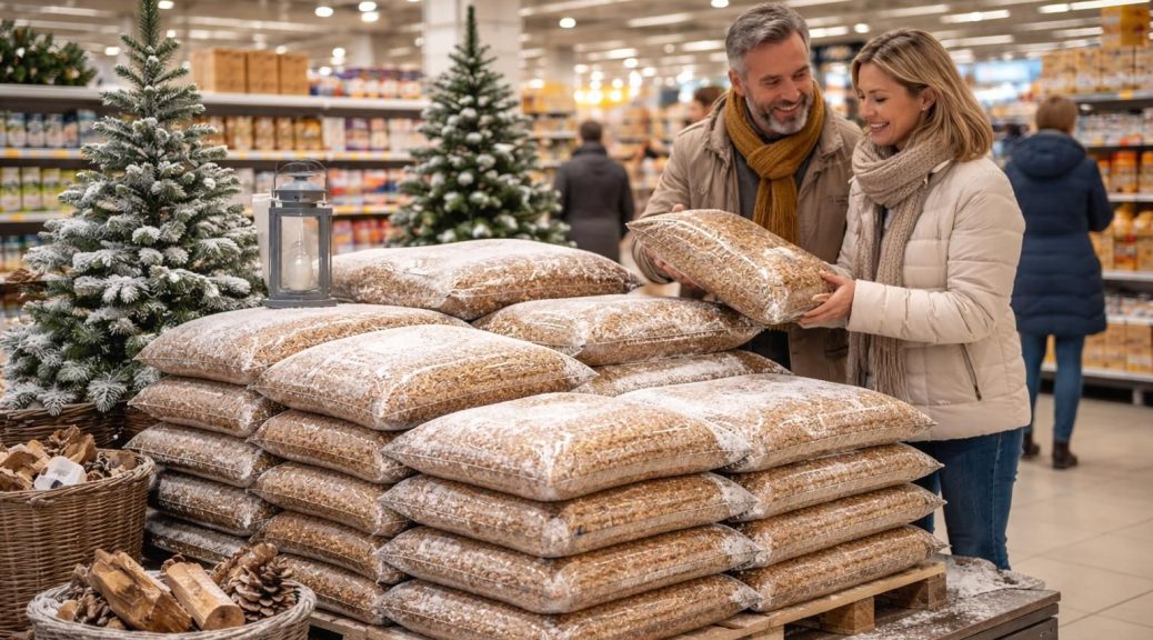 découvrez les tendances de la saison et profitez des promotions exclusives sur les pellets chez leclerc pour un chauffage efficace et économique.