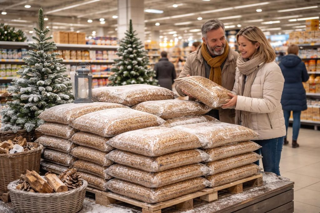 découvrez les tendances de la saison et profitez des promotions exclusives sur les pellets chez leclerc pour un chauffage efficace et économique.