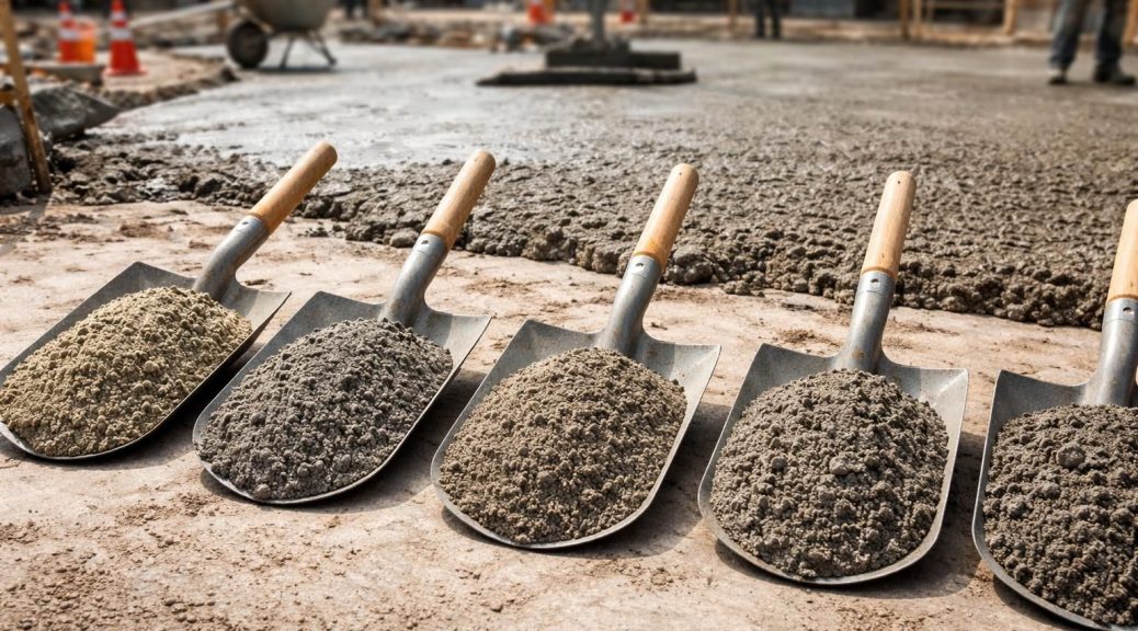découvrez les différentes variétés de dosage pour une chape maigre en pelle, essentielles pour optimiser la qualité et la durabilité de votre chantier de construction.