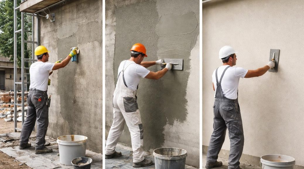 découvrez les étapes essentielles pour la pose d’enduit de façade : préparation de la surface, application des couches et finition pour un résultat durable et esthétique.