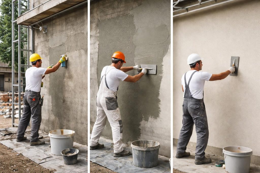 découvrez les étapes essentielles pour la pose d’enduit de façade : préparation de la surface, application des couches et finition pour un résultat durable et esthétique.