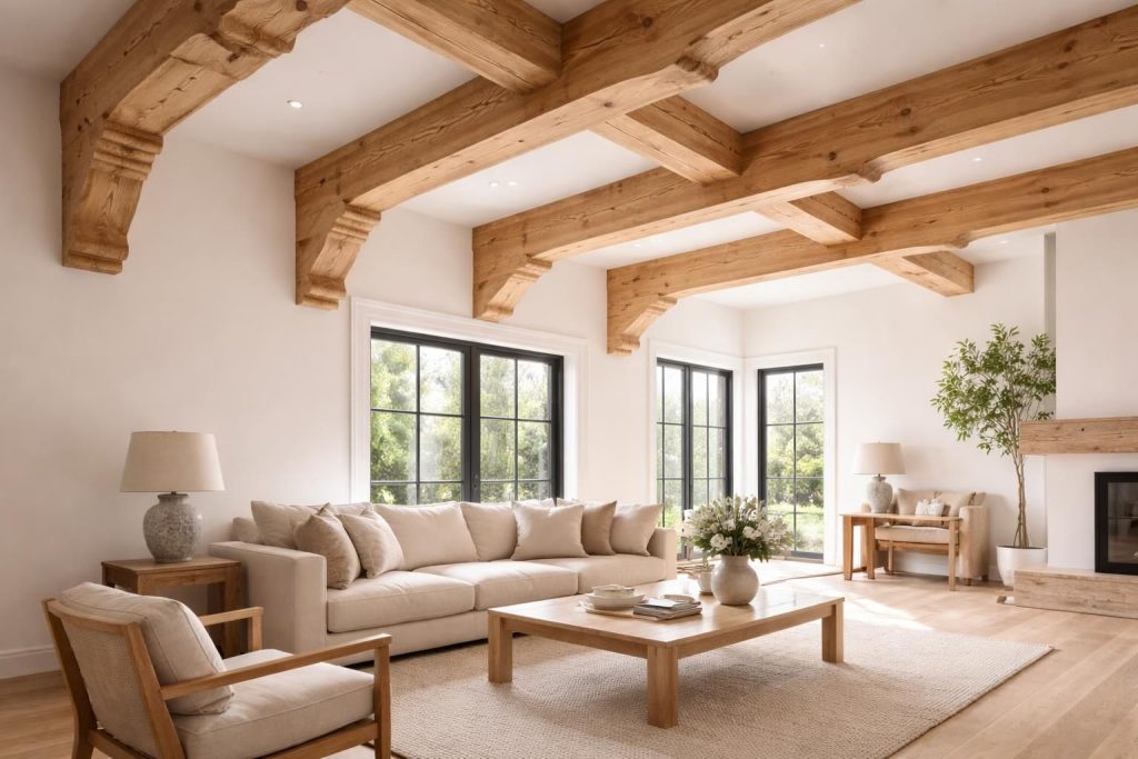 découvrez pourquoi les poutres retroussées sont idéales pour votre projet de rénovation, alliant esthétisme, robustesse et charme architectural.