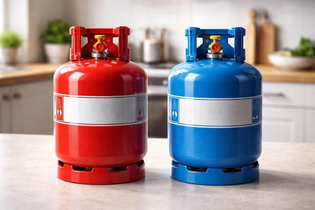 découvrez les différences essentielles entre le propane et le butane pour choisir le gaz adapté à vos besoins en toute sécurité et efficacité.