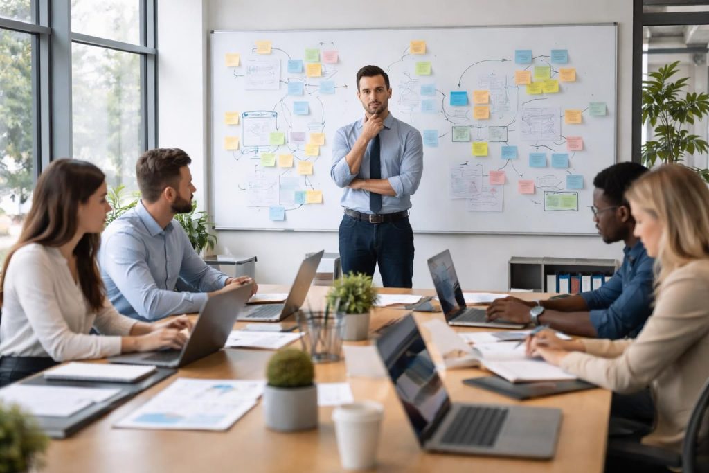 découvrez les secrets pour maîtriser efficacement l'ordre de service dans votre organisation et optimisez la gestion de vos processus.