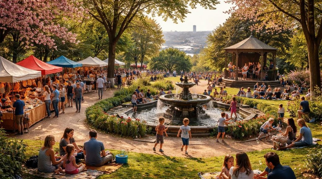 découvrez les événements incontournables de l'année à la butte sainte-anne à nantes : festivals, animations et rendez-vous culturels à ne pas manquer.