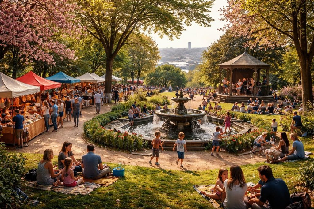 découvrez les événements incontournables de l'année à la butte sainte-anne à nantes : festivals, animations et rendez-vous culturels à ne pas manquer.