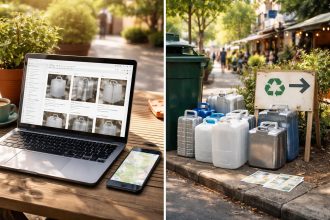 découvrez où trouver des bidons vides gratuits en ligne et près de chez vous, astuces et conseils pour récupérer ces contenants pratiques facilement et gratuitement.